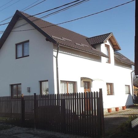Casa Mocanu Sarmas 外观 照片