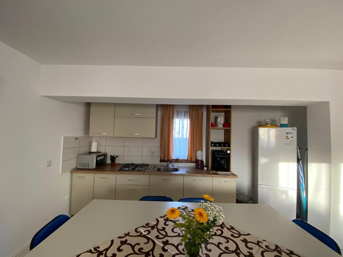 Casa Mocanu Sarmas 外观 照片
