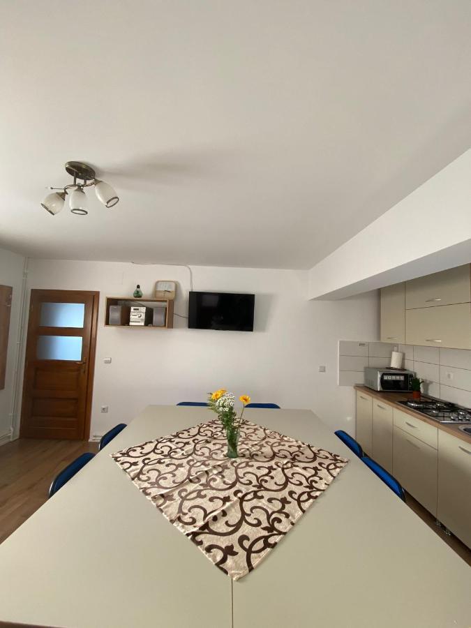 Casa Mocanu Sarmas 外观 照片