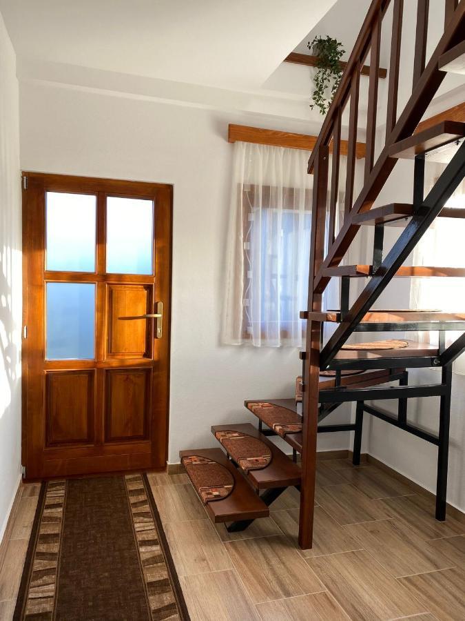 Casa Mocanu Sarmas 外观 照片