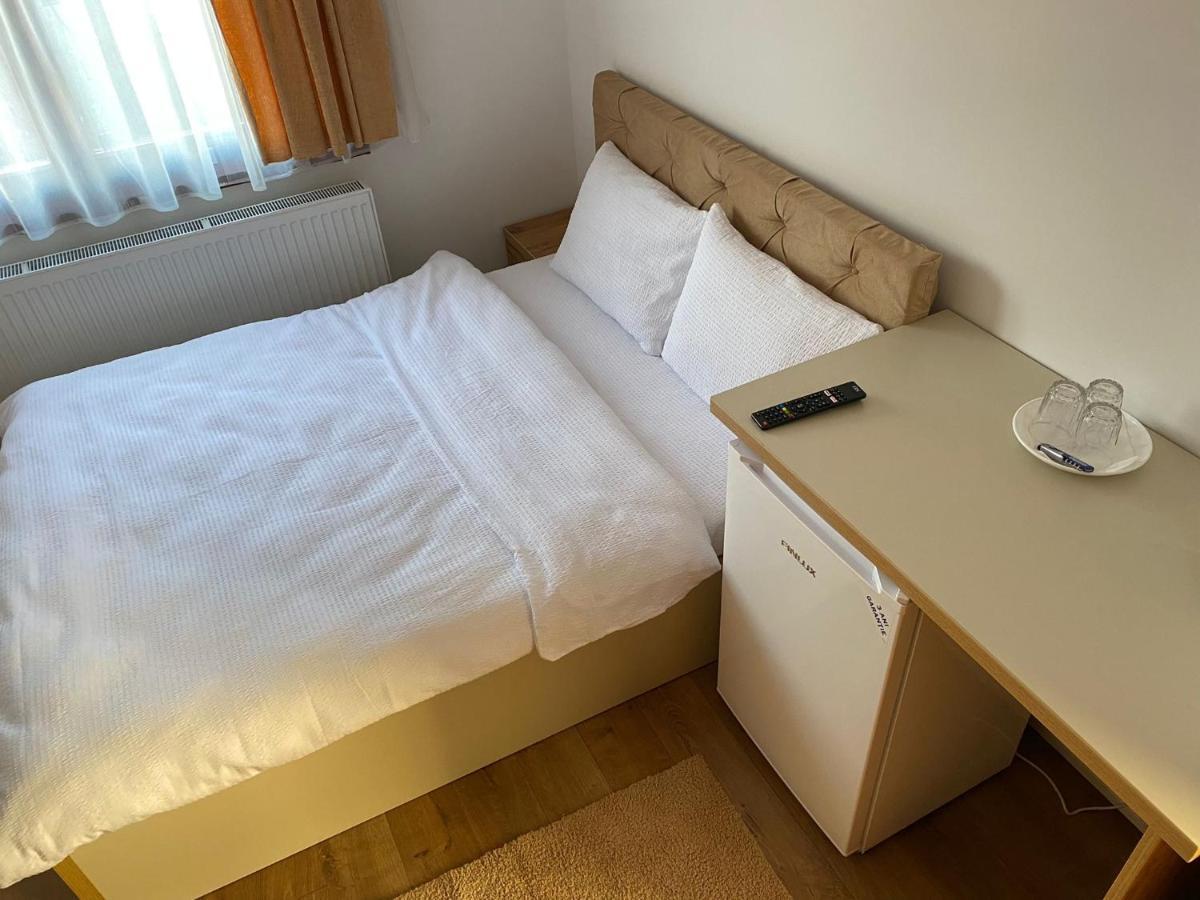 Casa Mocanu Sarmas 外观 照片