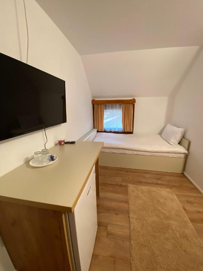 Casa Mocanu Sarmas 外观 照片